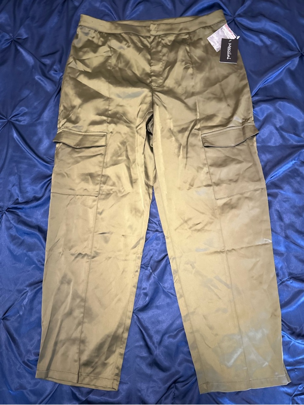 Brand New Women's Olive Bottoms